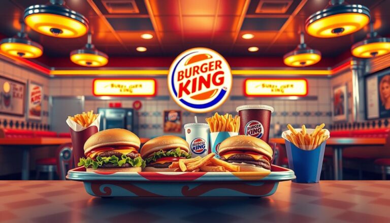 Burger King Dollar Menu