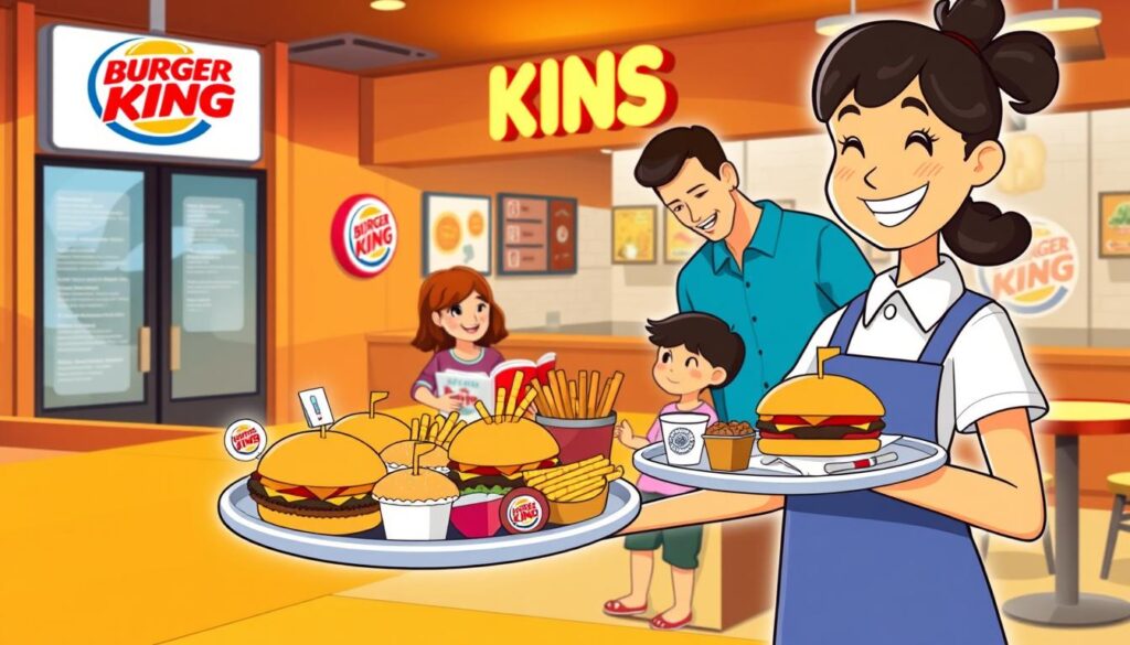 Burger King Kids Meal Ordering Tips