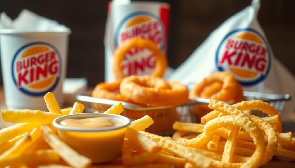 Burger King Side Orders
