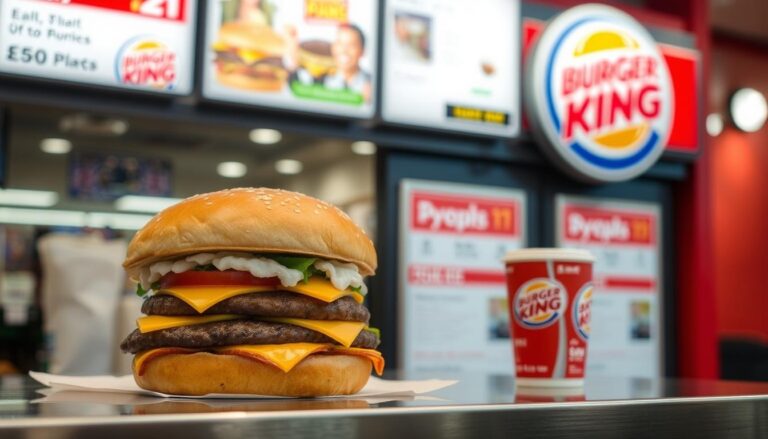 Burger King value menu hacks 2025