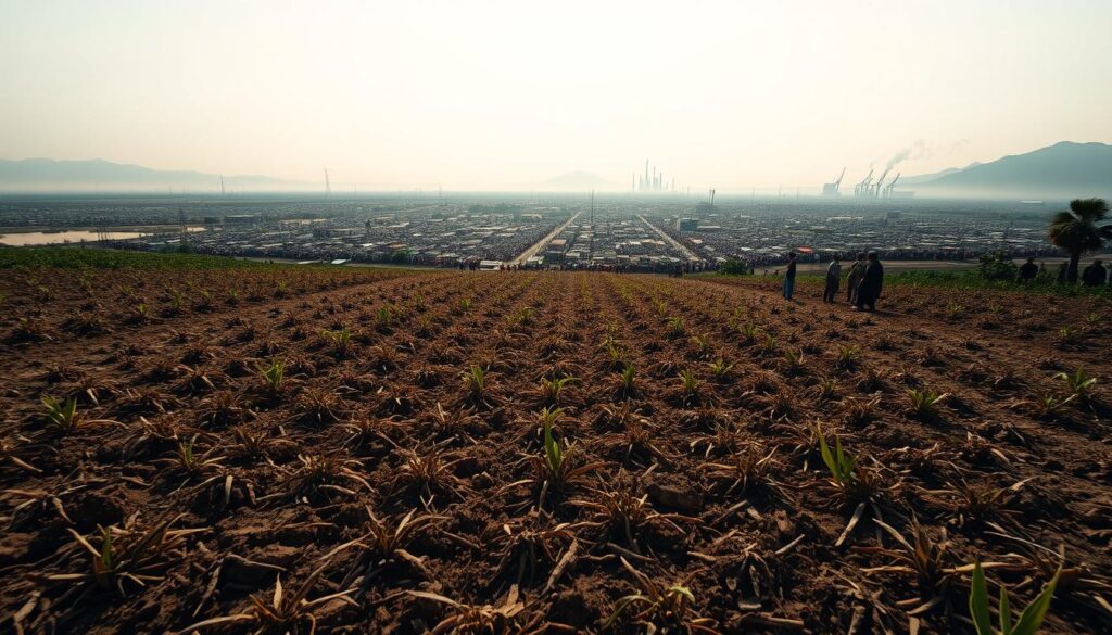 Global Food Security Challenges