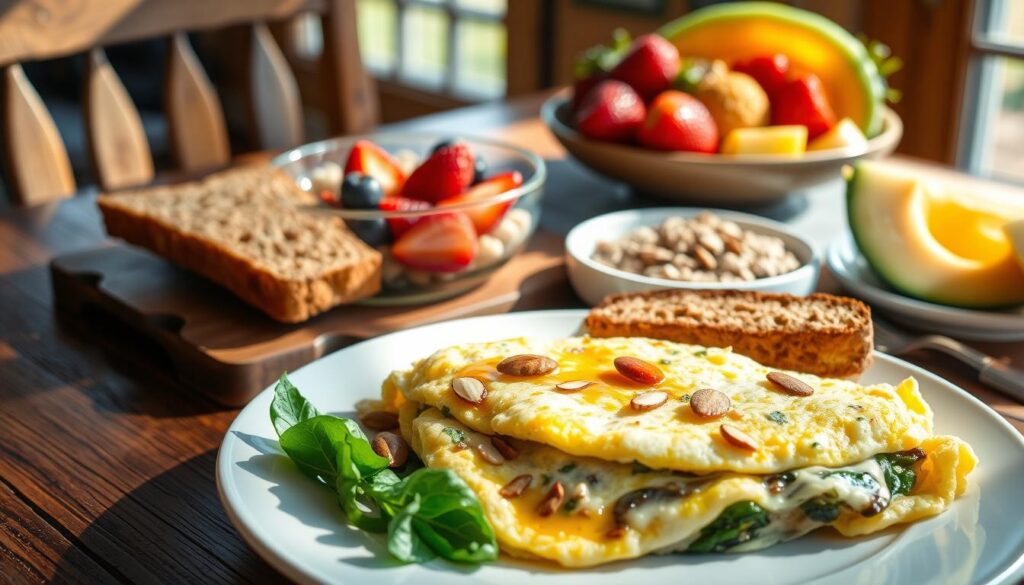 Healthy Cracker Barrel Breakfast Options