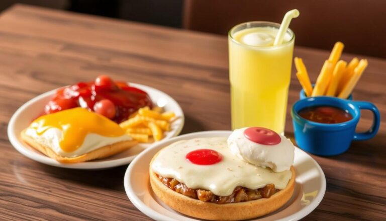 IHOP Happy Hour Menu