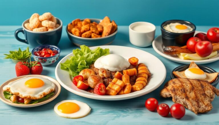 IHOP Nutrition Menu