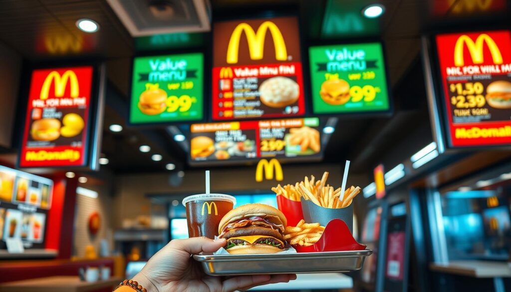 McDonald's Cheap Eats Savings Strategy