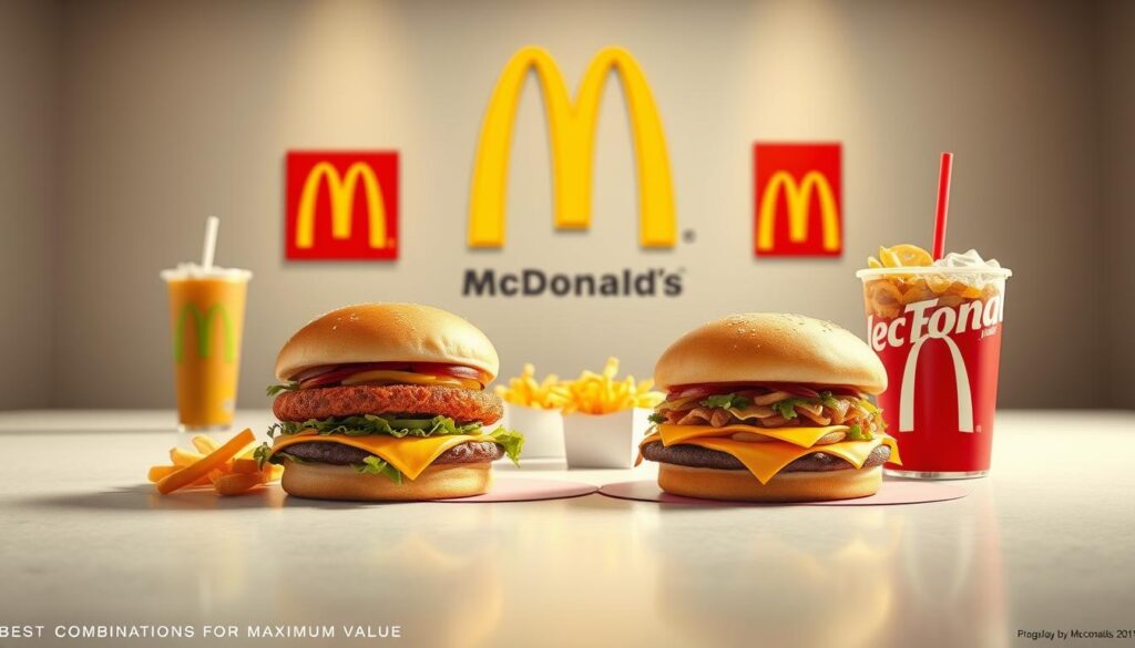 McDonald's Promotional Combos