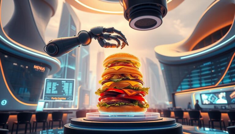 One bite changed everything Burger menu
