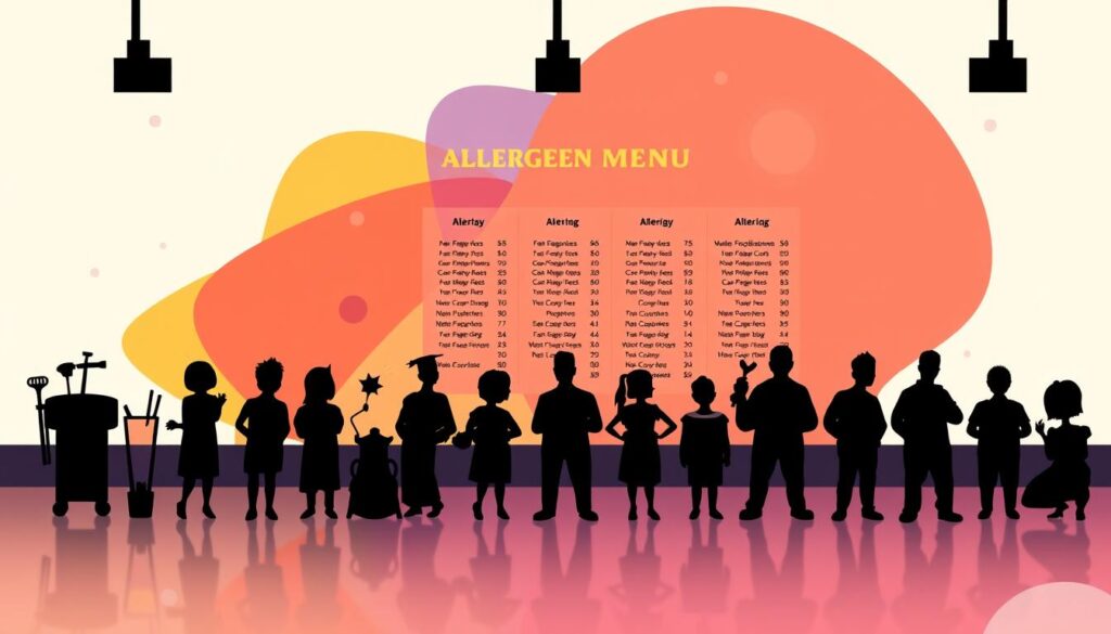 Sonic Allergen Menu Updates