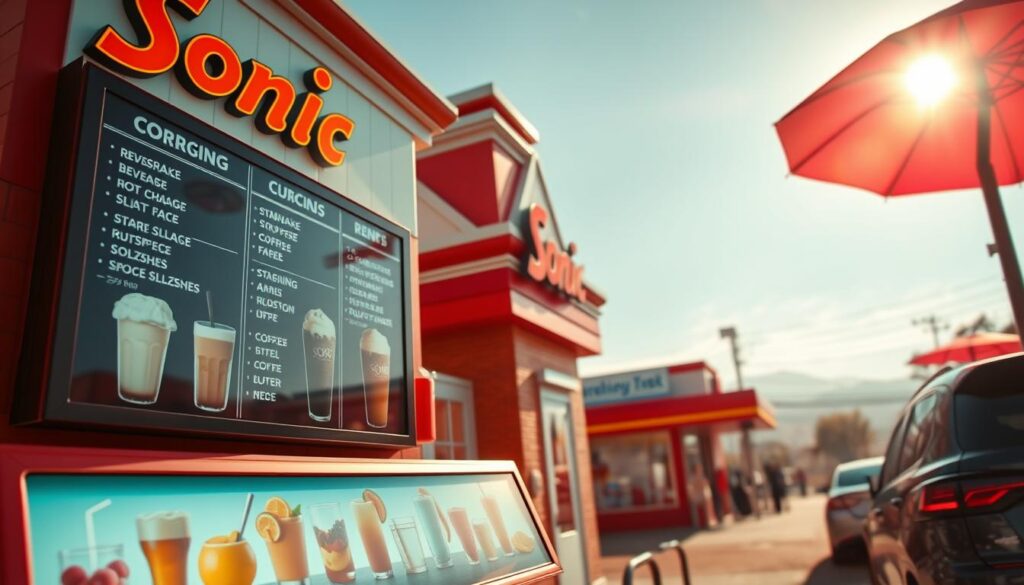 Sonic Morning Drink Specials