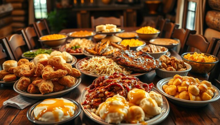 cracker barrel catering menu