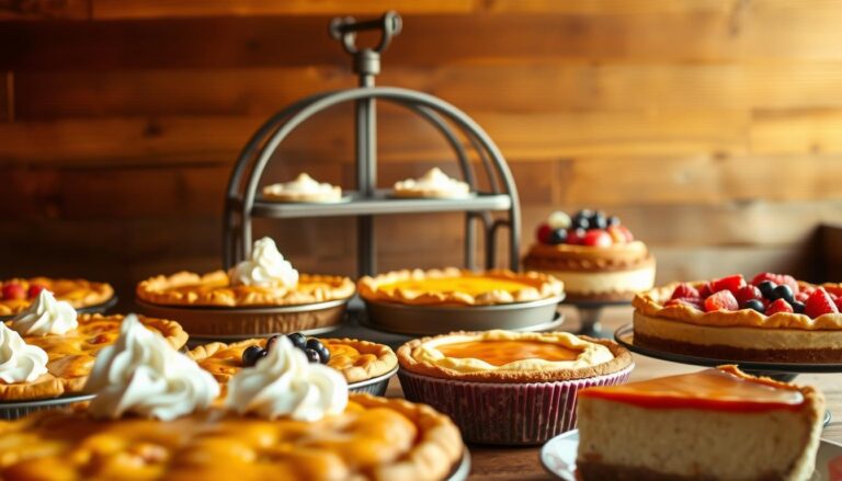 cracker barrel dessert menu