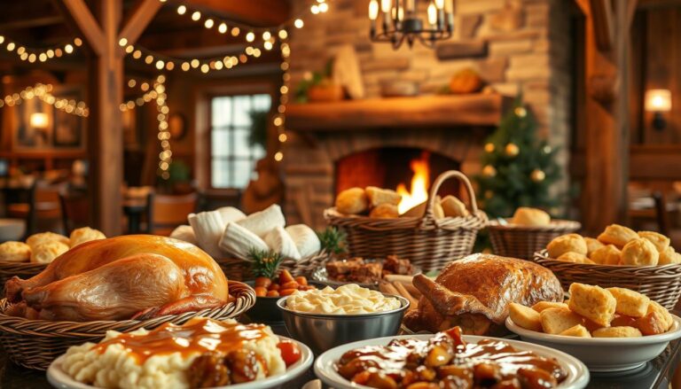 cracker barrel holiday menu
