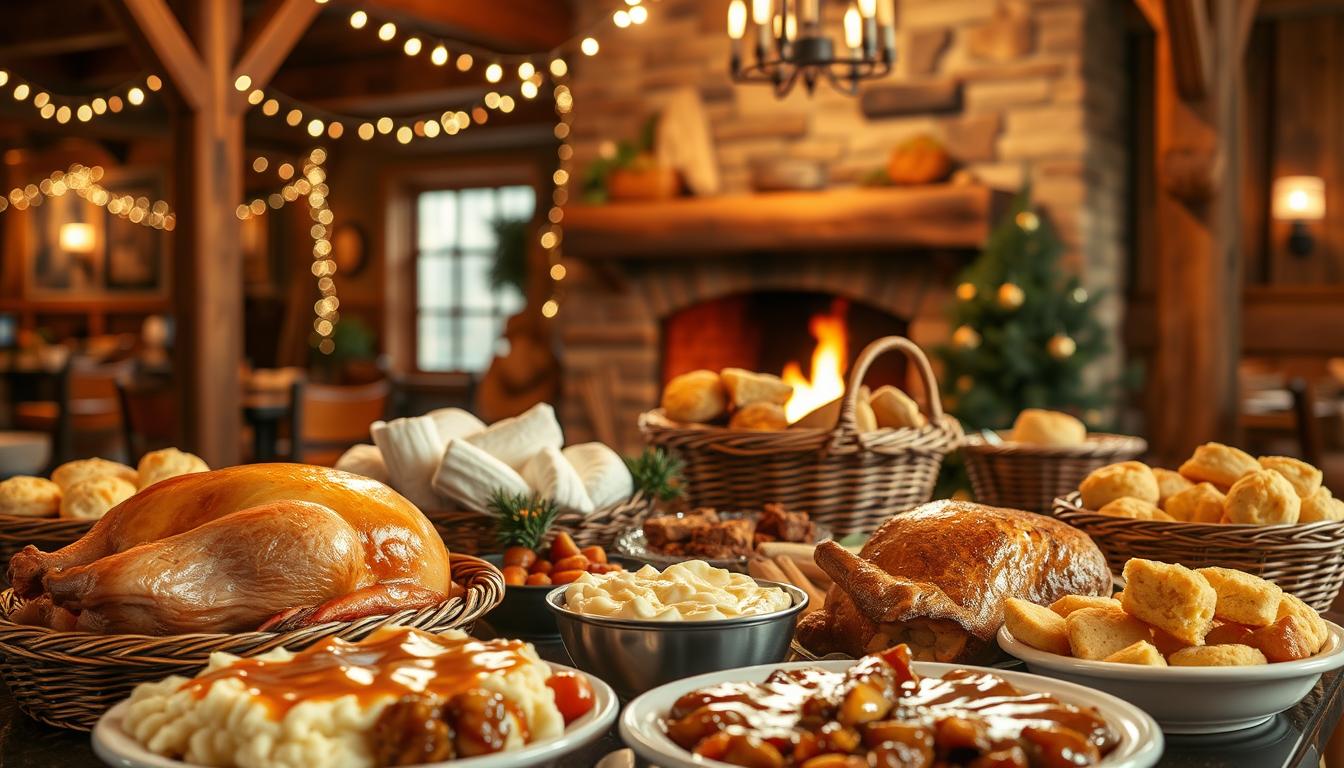 cracker barrel holiday menu