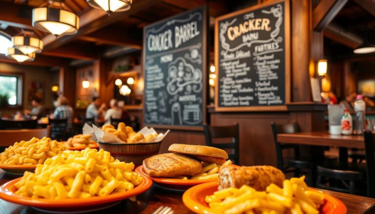 cracker barrel kids menu