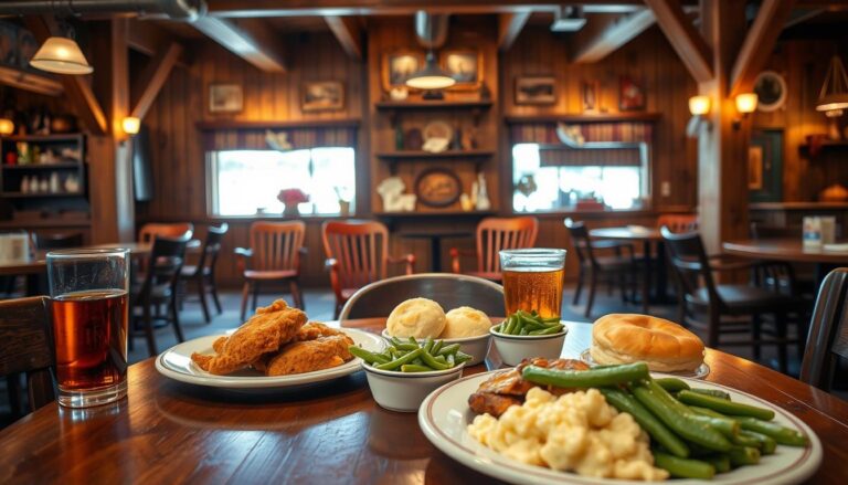 cracker barrel lunch menu