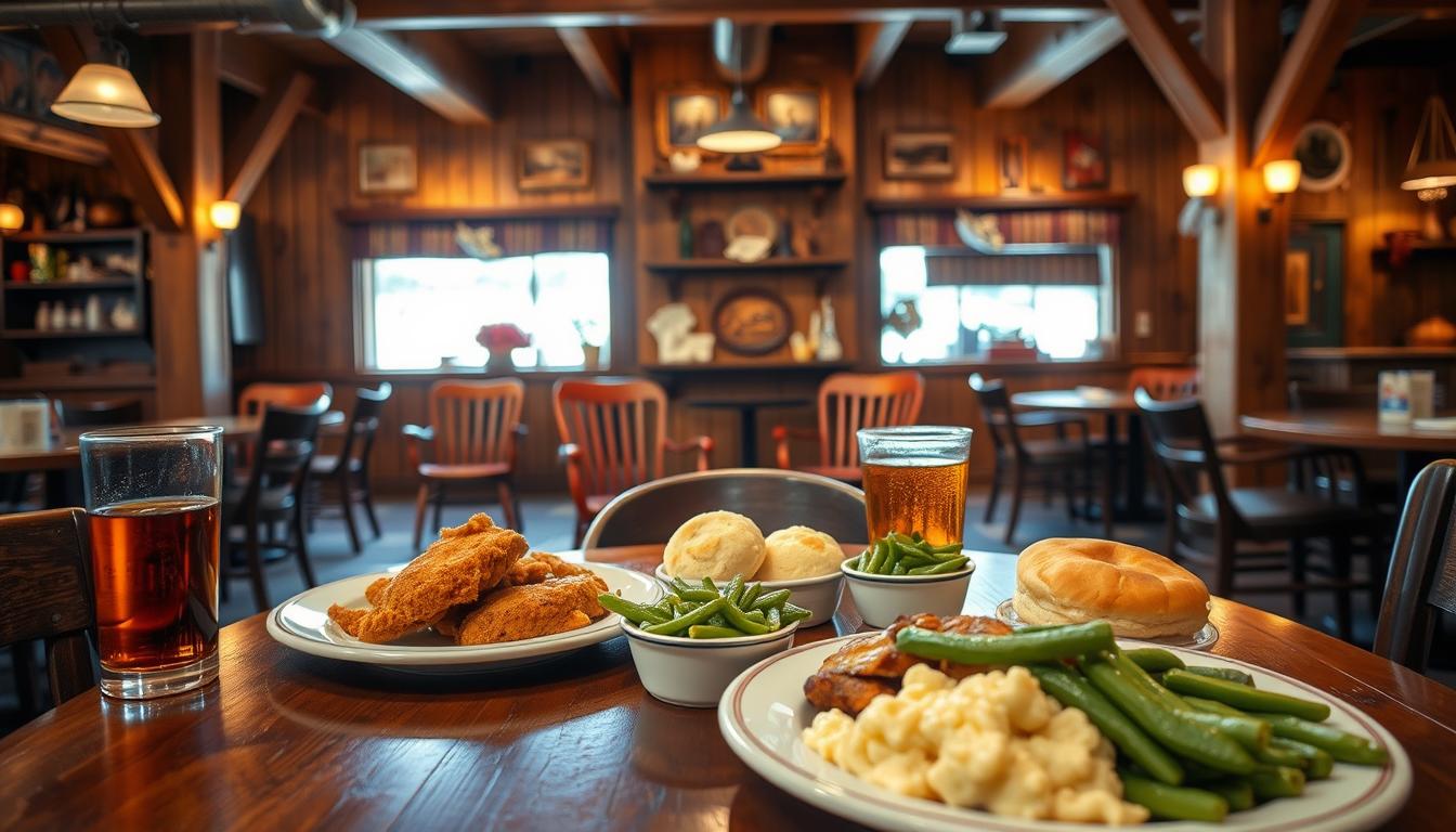 cracker barrel lunch menu