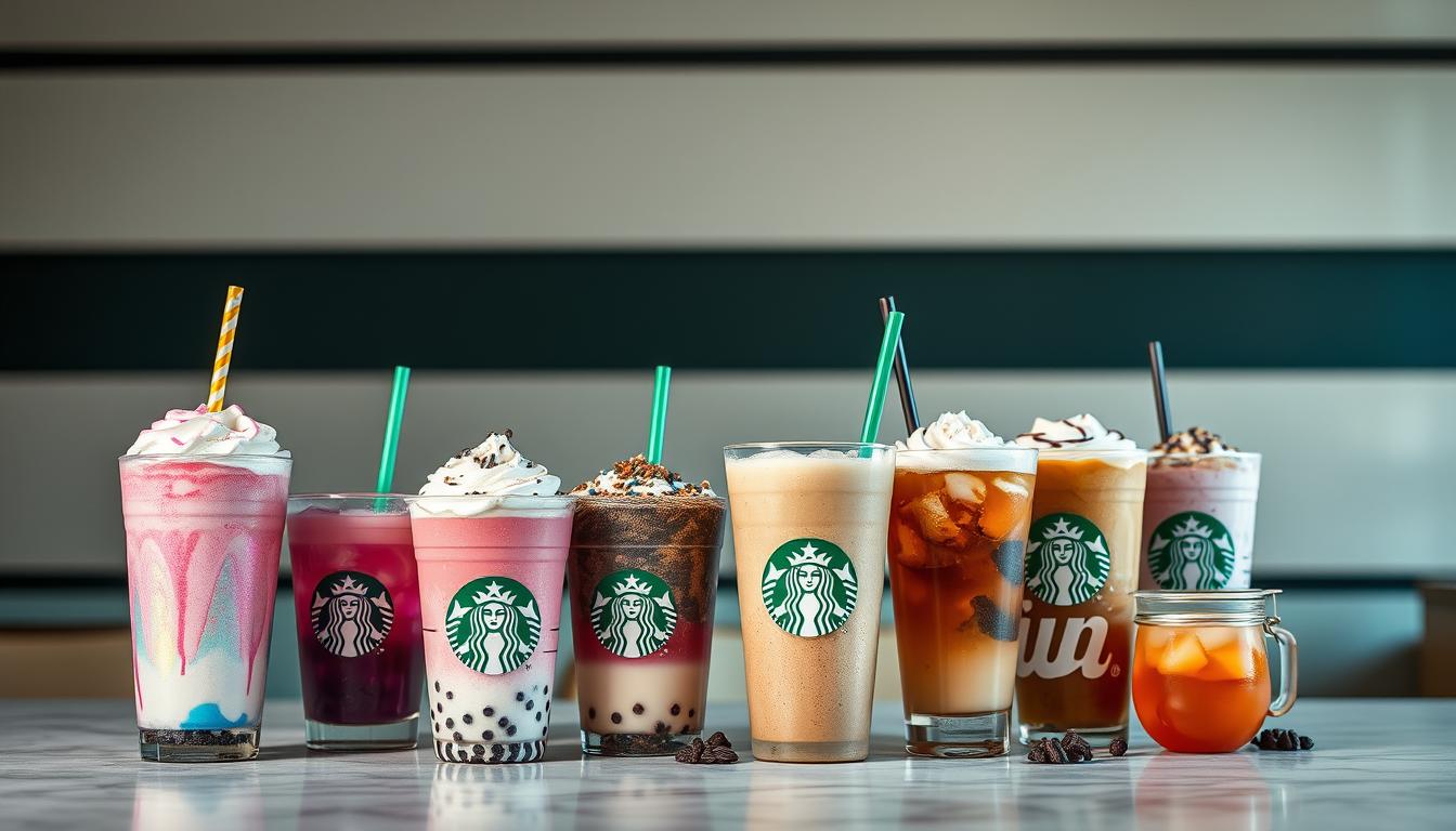 starbucks secret menu